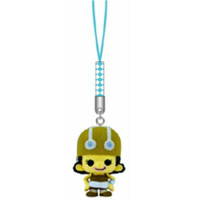 ワンピース×パンソンワークス根付ストラップ ウソップ