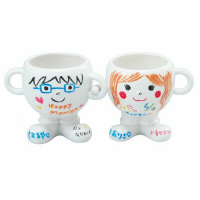 メッセージペアカップ LF-0854