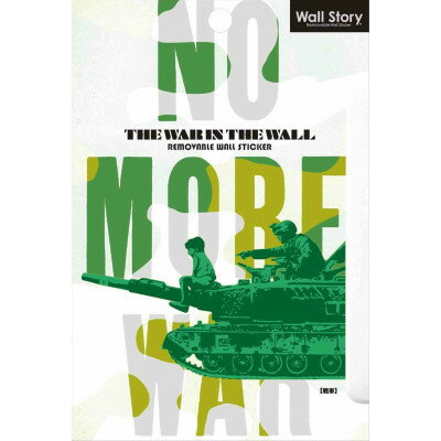 東洋ケース THE WAR IN THE WALL 戦車WS-TWITW-01