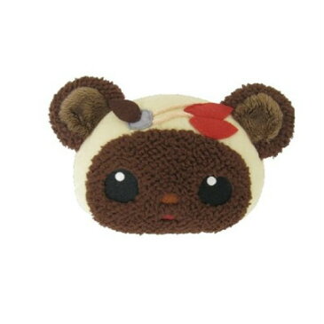 STAR WARS EWOKS FACE POUCH 2.Paploo