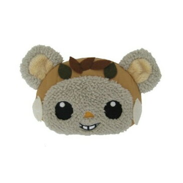 STAR WARS EWOKS FACE POUCH 3.Chirpa