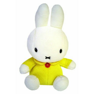 ブルーナ ミッフィー ぬいぐるみ イエロー