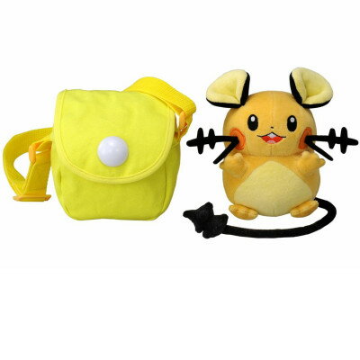 ポケットモンスター デデンネ おでかけポシェット