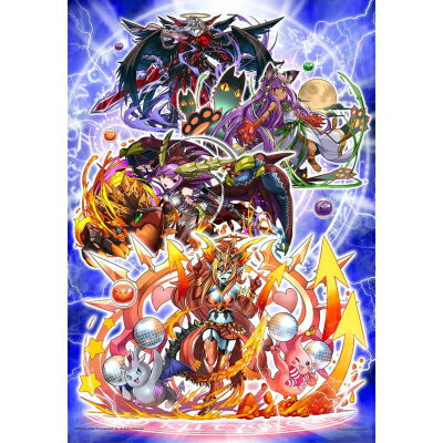 216ԡ ѥ ץꥺॢ PUZZLE&DRAGONS ⷳ褿(25x36cm)