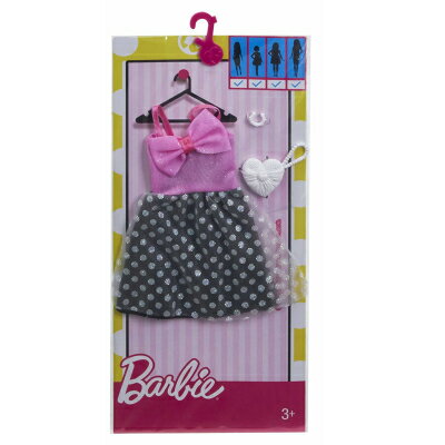 バービー ファッションドレス FCT32