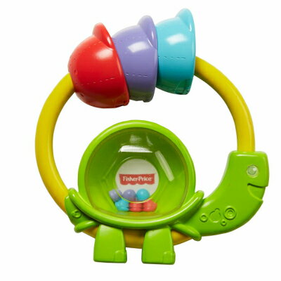 フィッシャープライス シグニチャーシリーズ クラッカー・タートル FGJ57