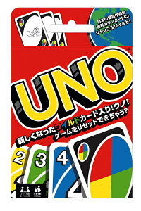 ウノ UNO カードゲーム