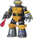 ミュータントタートルズ ベイシックフィギュアシリーズ T-12 メタルヘッド(3)