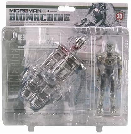 ミクロマン マシーンタイガー BM-03