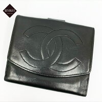ラムスキン ココマーク Chanel 正規品バッグ 小物 ブランド雑貨 ココマーク ブラック シャネル レディース財布 リヴォーグ 店 Bk 二つ折り財布 Vintage ヴィンテージ 正規品 Revogue ラムスキン ココマーク Chanel 正規品バッグ 小物 ブランド雑貨 ココマーク ブラック シャネル レディース財布 リヴォーグ 店 Bk 二つ折り財布 Vintage ヴィンテージ 正規品 Revogue