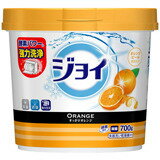 ハイウォッシュジョイ オレンジピール 食洗機専用洗剤 本体 700g 4902430182850 【取寄商品】