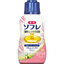 薬用ソフレ 濃厚しっとり入浴液 ...