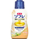 薬用ソフレ 濃厚しっとり入浴液 ...