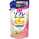 薬用ソフレ 濃厚しっとり入浴液 ...
