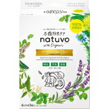衣類防虫ケア natuvo(ナチューヴォ) クローゼット用 3個入4901080577115 ...