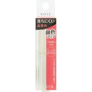 【コーセー】ELSIA エルシア プラチナム 顔色アップ ラスティングルージュ ピンク系 PK834 (5g)×1個 4971710465655 【202408】