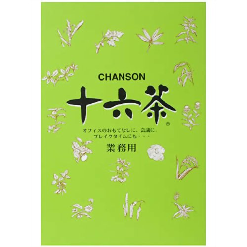 【送料無料】十六茶 