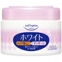 ソフティモ ホワイト コールドクリーム 300g4971710314199 【取寄商品】 【3980円以上送料無料(沖縄・離島・海外除く)】