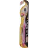 Rakuten - デンタルプロ ブラック ハブラシ 超コンパクト やわらかめ 1本入4973227210384 【取寄商品】