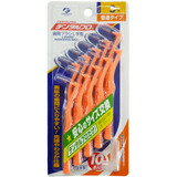 乐天商城 - デンタルプロ 歯間ブラシ L字型 サイズ3 S 10本入 4973227306032 【取寄商品】