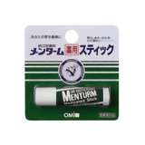 メンターム 薬用スティック レギュラー 4987036412631 【取寄商品】