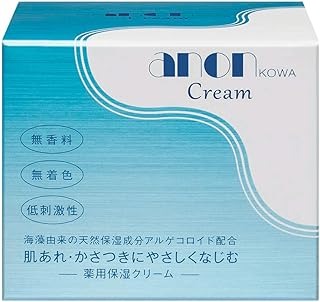 【医薬部外品】アノン コーワクリーム (80g)×1個 4987067232505 【取寄商品】 【3980円以上送料無料(沖縄・離島・海外除く)】 【医薬部外品】アノン コーワクリーム (80g)×1個 4987067232505 【取寄商品】 【3980円以上送料無料(沖縄・離島・海外除く)】