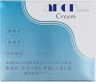 面霜 - 【医薬部外品】アノン コーワクリーム (160g)×1個 4987067232604 【取寄商品】 【3980円以上送料無料(沖縄・離島・海外除く)】