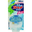 液体ブルーレットおくだけ ミントの香り 無色の水 本体 4987072011775 【取寄商品】 【3980円以上送料無料(沖縄・離島・海外除く)】