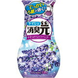 Rakuten - トイレの消臭元 やすらぎそよぐラベンダー 400ml 4987072029619 【取寄商品】　【3980円以上送料無料(沖縄・離島・海外除く)】
