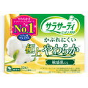 サラサーティコットン100 極上やわらか 無香料 52個 4987072043288 【取寄商品】 【3980円以上送料無料(沖縄・離島・海外除く)】