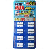 Rakuten - かんたん洗浄丸小粒タイプ 1回分(0.55g×6錠)×8回分 4987072063729 【取寄商品】