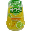 サワデー つめ替 レモンの香り 140g 4987072078709 【取寄商品】 【3980円以上送料無料(沖縄・離島・海外除く)】