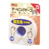 Rakuten - バトルウィン テーピングテープ非伸縮タイプ C25F 指・手首用 1巻入 4987167027025 【取寄商品】　【3980円以上送料無料(沖縄・離島・海外除く)】