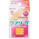 ケアリーヴ パワー&フィット Mサイズ CLP16M (16枚入) ×1個 4987167060725【取寄商品】【一般医療機器】