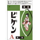 【医薬部外品】ビゲン A 黒色 (6g)×1個 4987205010217 【取寄商品】