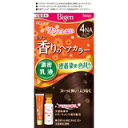 【医薬部外品】ビゲン 香りのヘアカラー濃密乳液 密着染め色持ちタイプ 4NA(ナチュラリーブラウン)4987205052446 【取寄商品】 【3980円以上送料無料(沖縄・離島・海外除く)】