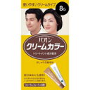 パオン クリームカラー8-G 自然な黒色 4987234130405 【取寄商品】 【3980円以上送料無料(沖縄・離島・海外除く)】
