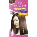 パオン エッセンスリッチ 乳液タイプ 3 明るい栗色 4987234311859 【取寄商品】 【3980円以上送料無料(沖縄・離島・海外除く)】