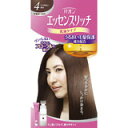パオン エッセンスリッチ 乳液タイプ 4 やや明るい栗色 4987234311866 【取寄商品】 【3980円以上送料無料(沖縄・離島・海外除く)】