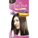 パオン エッセンスリッチ 乳液タイプ 5 栗色 4987234311897 【取寄商品】 【3980円以上送料無料(沖縄・離島・海外除く)】