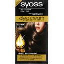 【医薬部外品】サイオス オレオクリーム ヘアカラー 4-N リッチショコラ×1個 4987234361182【取寄商品】【3980円以上送料無料(沖縄・離島・海外除く)】