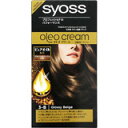 サイオス オレオクリーム ヘアカラー 3-B グロッシーベージュ 4987234361236 【取寄商品】 【3980円以上送料無料(沖縄・離島・海外除く)】