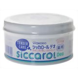 乐天商城 - 【医薬部外品】和光堂 テンダーケア シッカロール デオ パフ付き (140g)×1個 4987244150790