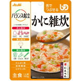 バランス献立 かに雑炊 100g 4987244188403 【取寄商品】