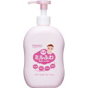 ミルふわ ベビーミルキーローション ポンプタイプ(300mL) 4987244192066 【取寄商品】 【3980円以上送料無料(沖縄・離島・海外除く)】