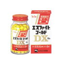 【第3類医薬品】】エスファイトゴールドDX (180錠) 4987300037218 【3980円以上送料無料(沖縄・離島・海外除く)】 【取寄商品】