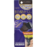 DHC 瞬間白髪かくし ダークブラウン 4.5g4511413308158 【取寄商品】【3980円以上送料無料(沖縄・離島・海外除く)】