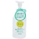 ミヨシ 無添加 せっけん 泡のボディソープ 500ml(無添加石鹸) 4537130101544 【取寄商品】 【3980円以上送料無料(沖縄・離島・海外除く)】