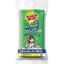 スコッチブライト ハイブリッドネットスポンジ グリーン(1コ入) 4547452490493 【取寄商品】 【3980円以上送料無料(沖縄・離島・海外除く)】