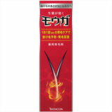 モウガ 薬用育毛剤 120ml4548514510807 【取寄商品】　【3980円以上送料無料(沖縄・離島・海外除く)】